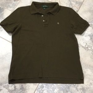 RL polo shirt